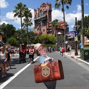 Meet your Posher, Kelly